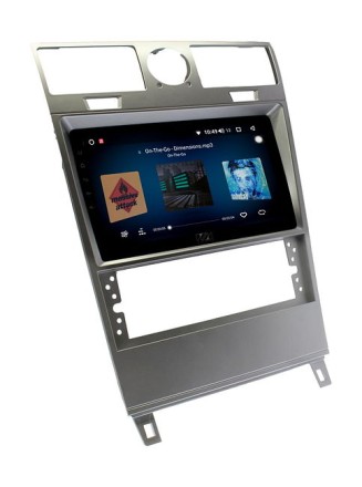 Магнитола на Андроид для Lincoln Navigator (02-06) RedPower 700 (Мощная версия)