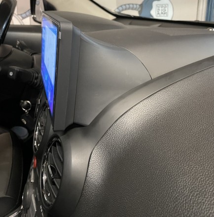 Штатная магнитола Opel Antara 2006-2017 под рамку 9 дюймов Winca S390 R SIM 4G, HI-FI с DSP + Carplay 29