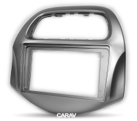 Рамка переходная в CHEVROLET Spark GT, Beat 2018+ для дисплея 9 дюймов