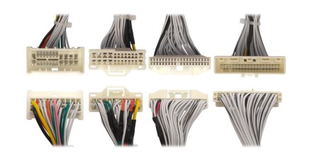 Комплект проводов для установки магнитолы в Hyundai Genesis 2014 — 2017, Kia K7 2016 — 2019 Тип2