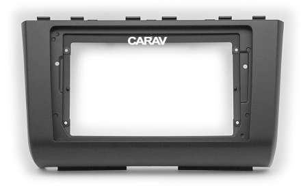 Рамка для установки в HYUNDAI Creta 2020+; iX-25 2019+ (руль справа) дисплея 9 дюймов