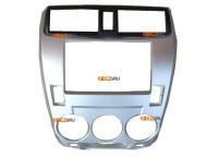 Рамка переходная 2din Honda City 2008+; Ballade 2011+ w/Manual Aircondition