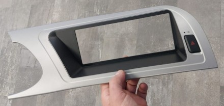 Монитор Android 8,8 дюймов для Audi A4 2007-2012 2G MMI 