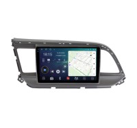 Магнитола для Hyundai Elantra 2019-2020 Redpower 750 серии (Hi-Fi, 6-канальный DSP с параметрическим эквалайзером)