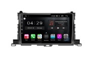 Магнитола на Андроид для Toyota Highlander (14+) Winca S400 R SIM 4G
