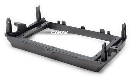 Рамка переходная TOYOTA Corolla (07-13) для дисплея 9 дюймов