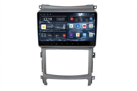 Магнитола для Hyundai IX55 2007-2012 Redpower 710 с 2K экраном