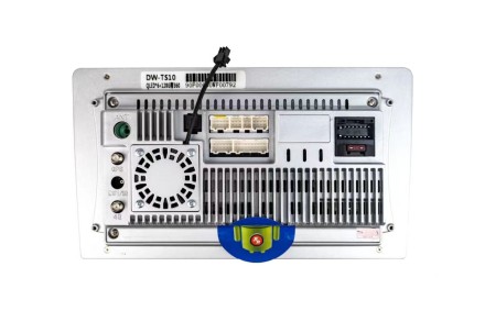 Магнитола на Андроид для Hyundai Santa Fe Santa Fe IV 20+ RedPower 700 (Мощная версия)