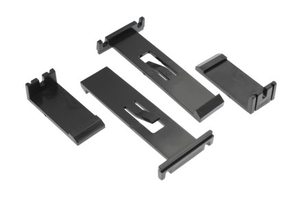 Рамка для установки в Volvo XC70, V70 2005-2007, S60 2005-2009 9 дюймов