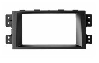 Рамка переходная 2din KIA Mohave, Borrego 2008+