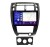 Магнитола для Hyundai Tucson 2004-2009 Compas S300 (Средний класс) с 2K экраном