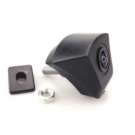 Видеокамера фронтальная Audi Универсальная в логотип