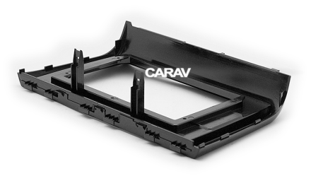 Рамка для установки в HYUNDAI Creta 2020+; iX-25 2019+ (руль справа) дисплея 10 дюймов 1