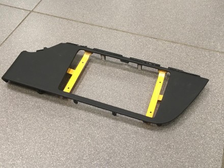 Рамка переходная KIA Rio (2020+) для дисплея 9 дюймов