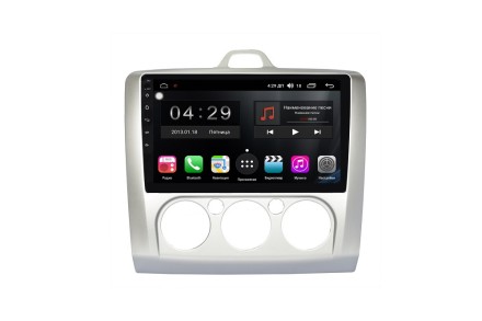 Магнитола для Ford Focus 2 2005-2011 Compas S100 (Базовая версия)