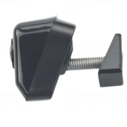 Видеокамера фронтальная Audi Универсальная в логотип 