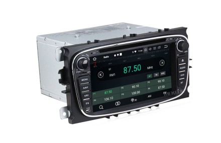 Магнитола Ford Mondeo 4, Focus 2, S-MAX, Galaxy, Tourneo, Transit Connect COMPASS MKD 9 Android