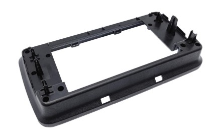 Рамка переходная в NISSAN Leaf 2018+ для дисплея 9 дюймов 