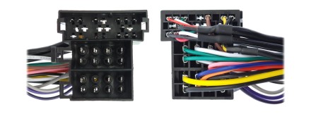 Комплект проводов для установки магнитолы в Great Wall H3, H5 (основной, cam)