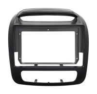 Рамка переходная в Kia Sorento (13-19) для дисплея 9 дюймов (для авто БЕЗ Navi) Тип 3