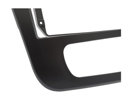 Рамка переходная в Kia Sorento (13-19) для дисплея 9 дюймов (для авто БЕЗ Navi) Тип 3