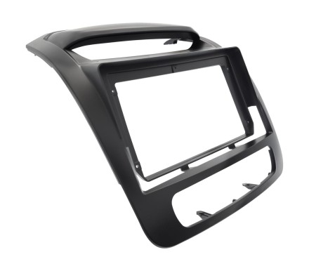 Рамка переходная в Kia Sorento (13-19) для дисплея 9 дюймов (для авто БЕЗ Navi) Тип 3