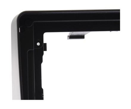  Рамка переходная в Toyota Land Cruiser 100 (98-02) для дисплея 9 дюймов