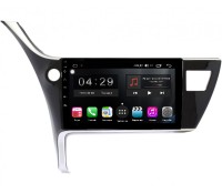Магнитола на Андроид для Toyota Corolla 2016-2018 (E180) Winca S400 R SIM 4G