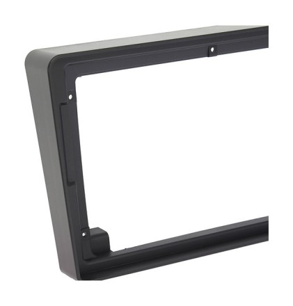 Рамка переходная NISSAN Tiida 2004-2010; X-Trail 2001-2014 для дисплея 9 дюймов