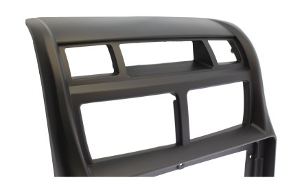 Рамка переходная KIA Sportage (KM) (08-10) для дисплея 9 дюймов 