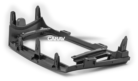 Рамка переходная для TOYOTA Prius 2013+ руль слева, для дисплея 9 дюймов