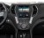 Штатная магнитола Hyundai Santa Fe III DM (12-19) (все комплектации) Tesla-Style