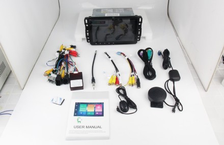 Магнитола Chevrolet Tahoe (06+), Hummer H2 COMPASS MKD 9 Android