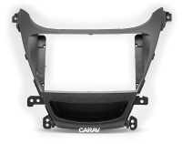 Рамка переходная в HYUNDAI Elantra (MD) 2014-2015, Avante (MD) 2013-2015 (только для а/м с рулем справа) для дисплея 9 дюймов Рамка переходная в HYUNDAI Elantra (MD) 2014-2015, Avante (MD) 2013-2015 (только для а/м с рулем справа) для дисплея 9 дюймов