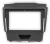Рамка переходная в CHEVROLET TrailBlazer, S-10 (2012-2016) / ISUZU D-Max (2012+), MU-X (2013+) / HOLDEN Colorado (2012-2016) для дисплея 9 дюймов (Ver.1)