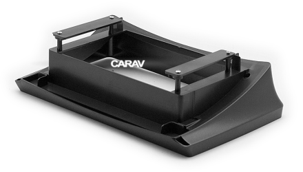 Рамка переходная в  OPEL Vivaro 2006-2010 / NISSAN Primastar 2006-2014 / RENAULT Trafic 2006-2010 для дисплея 10 дюймов