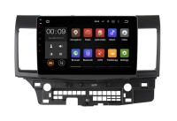 Автомагнитола для Mitsubishi Lancer X (07-16) Compass L Автомагнитола для Mitsubishi Lancer X (07-16) Compass L