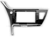 Рамка переходная TOYOTA Corolla (17+) для дисплея 10 дюймов Рамка переходная TOYOTA Corolla (17+) для дисплея 10 дюймов