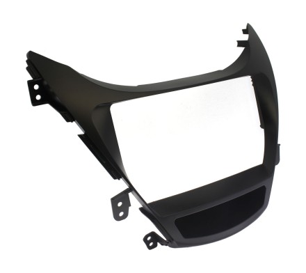 Рамка переходная в Hyundai Elantra, Avante (10-13) 9 дюймов