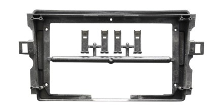 Рамка переходная TOYOTA Verso (09-16) с климат-контролем для дисплея 9 дюймов