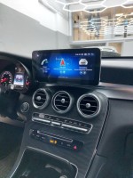 Монитор Android 10,25 дюймов для Mercedes-Benz C/GLC/V-Класс 2019+ NTG 6.0 