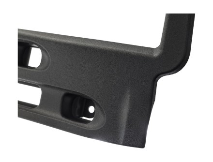 Рамка для установки в Лада Нива Тревел (Lada Niva Travel) 20+, Chevrolet Niva 02 - 20 дисплея 9 дюймов