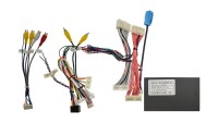 Комплект проводов для установки магнитолы в Lexus RX270, RX350 2009 - 2014 тип B (BSJ)