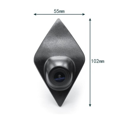 Видеокамера фронтальная Renault Koleos, Kadjar