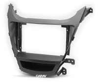 Рамка переходная в Hyundai Elantra, Avante (13-16) 9 дюймов, Тип 1 Рамка переходная в Hyundai Elantra, Avante (13-16) 9 дюймов, Тип 1