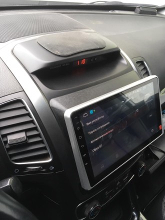 Магнитола на Андроид для KIA Sorento XM 2012-2018 с навигацией Compas S400 (Мощная версия)