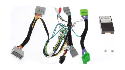 Комплект проводов для установки в Volvo S60 2008 - 2013 (Основной, CAN)