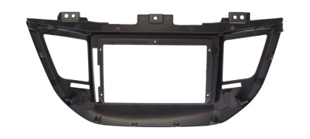 Рамка переходная HYUNDAI Tucson (15-18) для дисплея 9 дюймов, черный