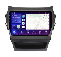 Магнитола для Hyundai Santa Fe 2012-2019 Compas S300 (Средний класс)