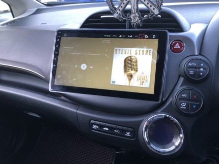 Магнитола на Андроид для Honda Fit (2007-2013) Compass TS 3-32ГБ с SIM 4G + HI-FI с DSP + Carplay 34